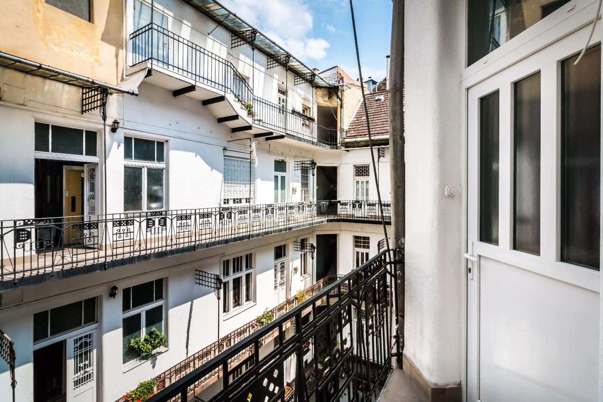 Dohany Street Delight บูดาเปสต์ ภายนอก รูปภาพ